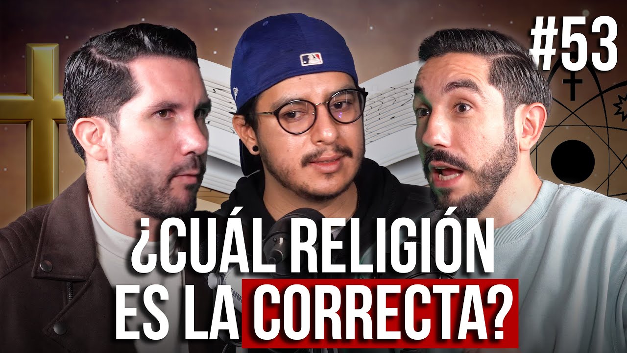 Las CREENCIAS RELIGIOSAS y su IMPACTO en la VERDAD ABSOLUTA feat. Preguntale a Da