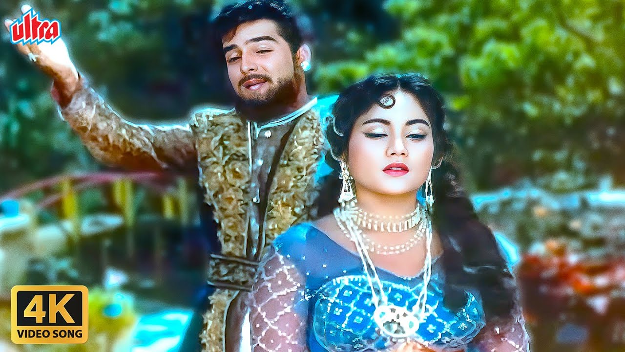 Gusse Men Tum Aur Bhi Achhi Lagti Ho : Mohammed Rafi Romantic Song | Feroz Khan | Char Darvesh
