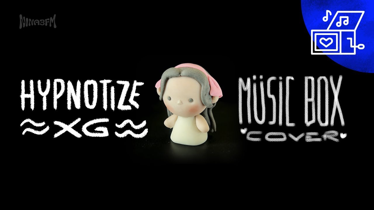 XG - HYPNOTIZE | musicbox