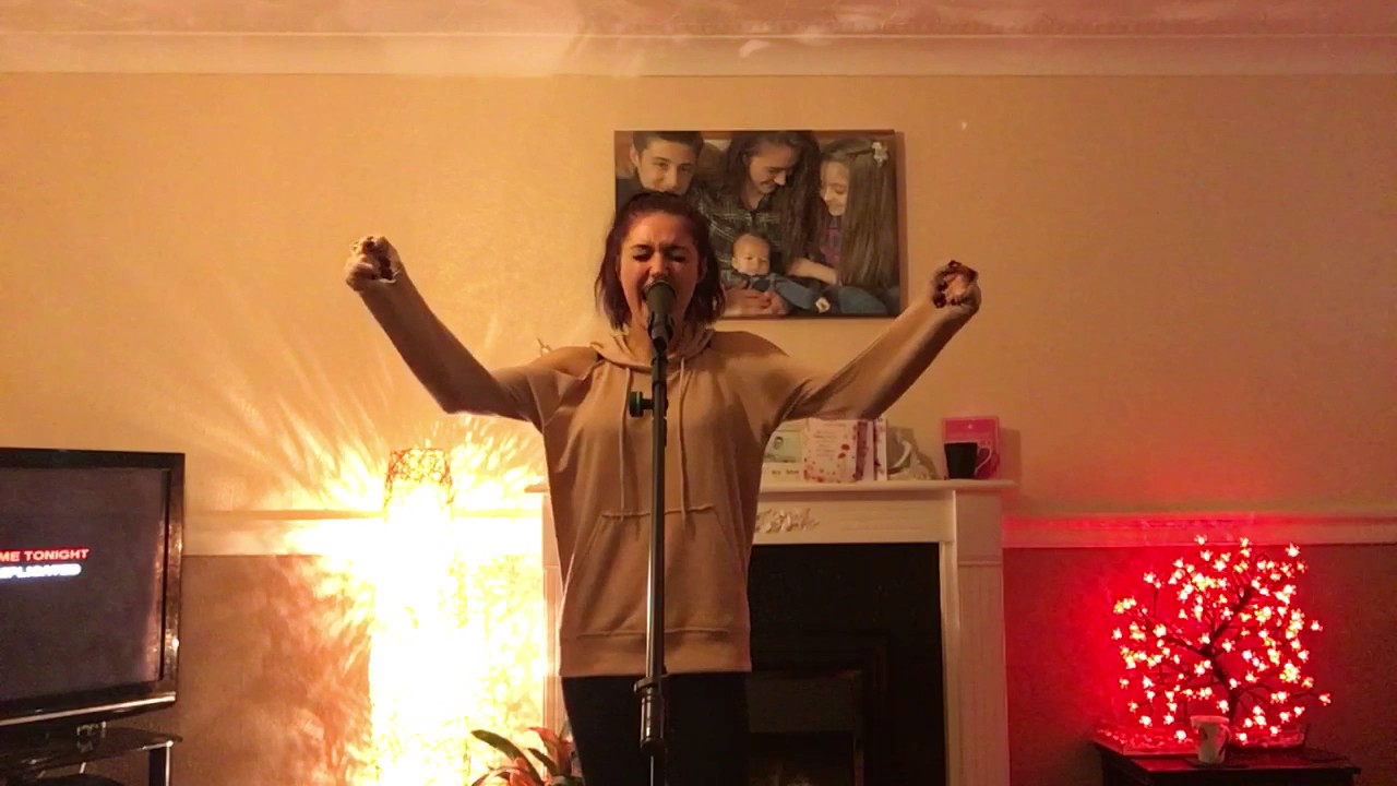 Chloe Sansom - Confident (Demi Lovato Cover)
