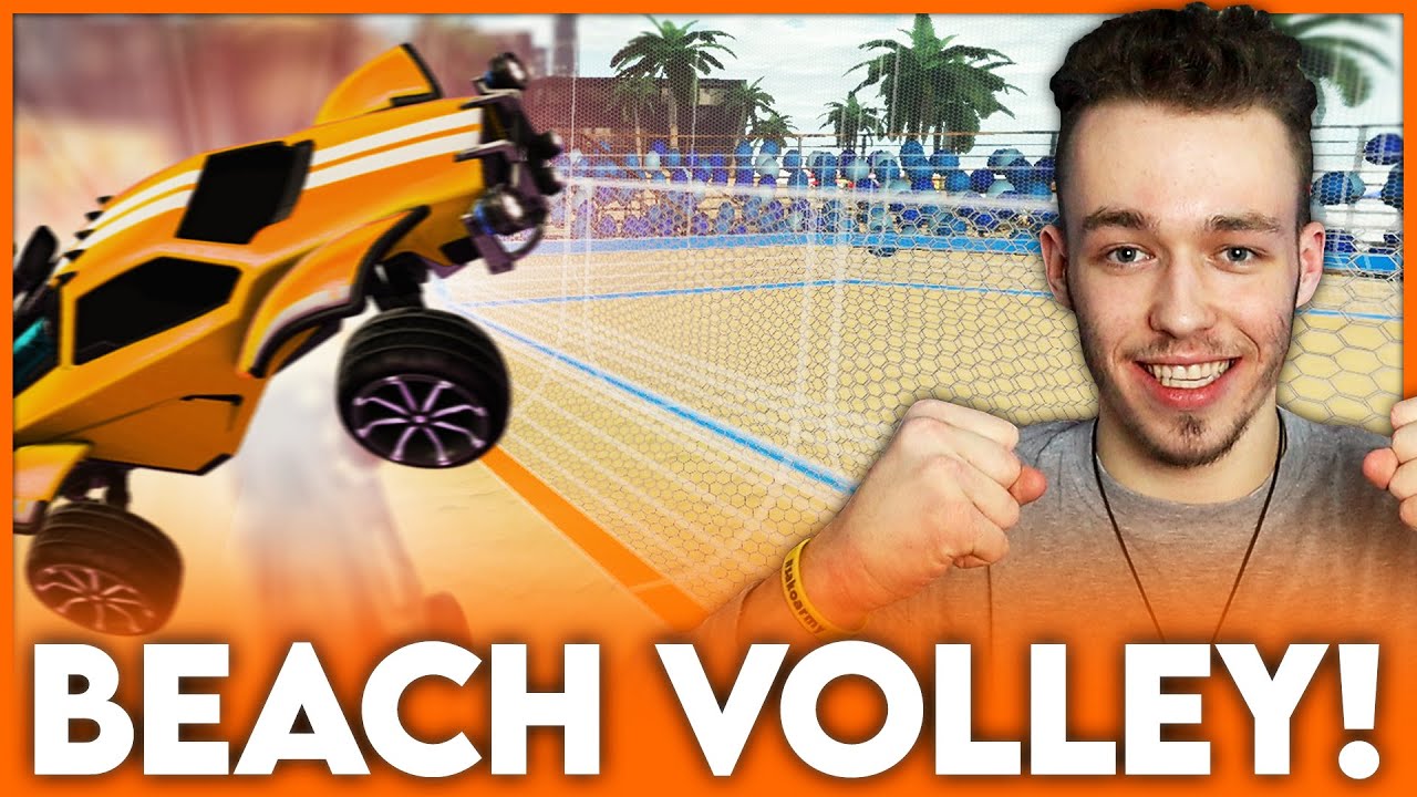 BEACH VOLEJBAL podle PRAVIDEL?! 😱 /w Smilo, Marcek & Dave