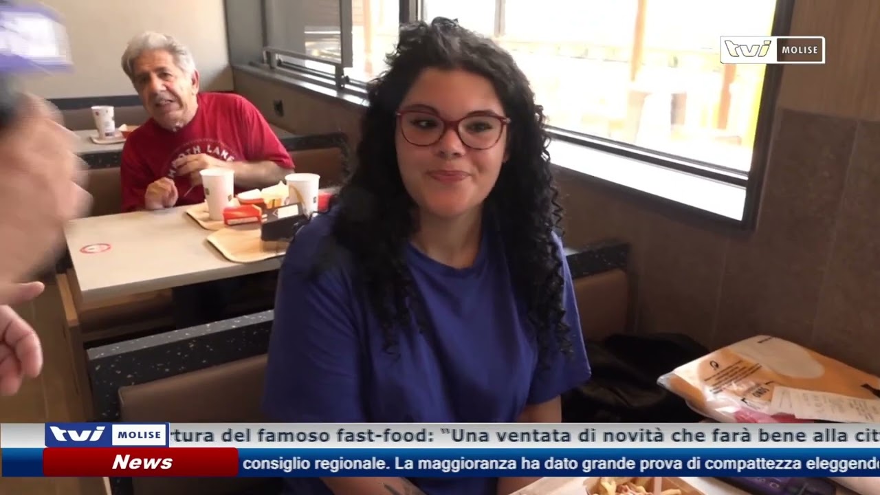 𝗜𝗦𝗘𝗥𝗡𝗜𝗔, 𝗜𝗡𝗔𝗨𝗚𝗨𝗥𝗔𝗧𝗢 𝗜𝗟 𝗠𝗖𝗗𝗢𝗡𝗔𝗟𝗗’𝗦
