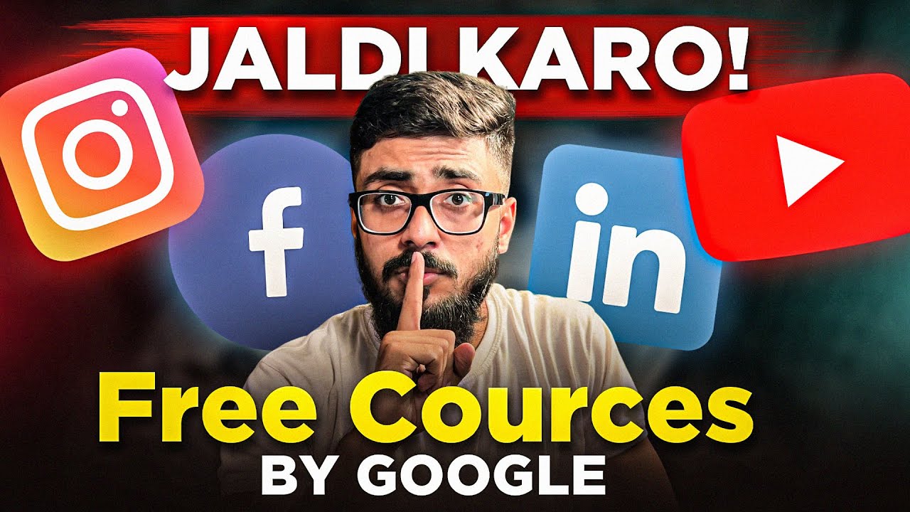 75+ FREE  Digital Marketing Course by Google | Digital Marketing 2024