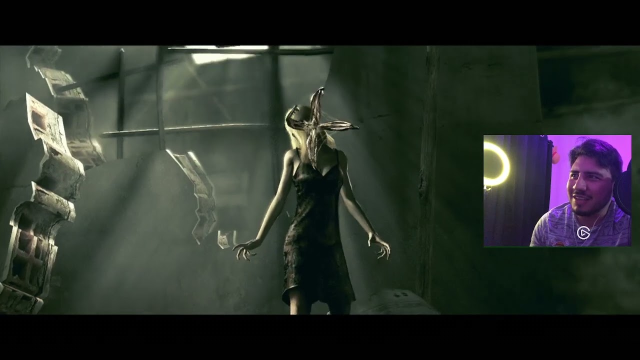 ESTA RUBIA LOCA EN 2026- RESIDENT EVIL 5 DIRECTO #1
