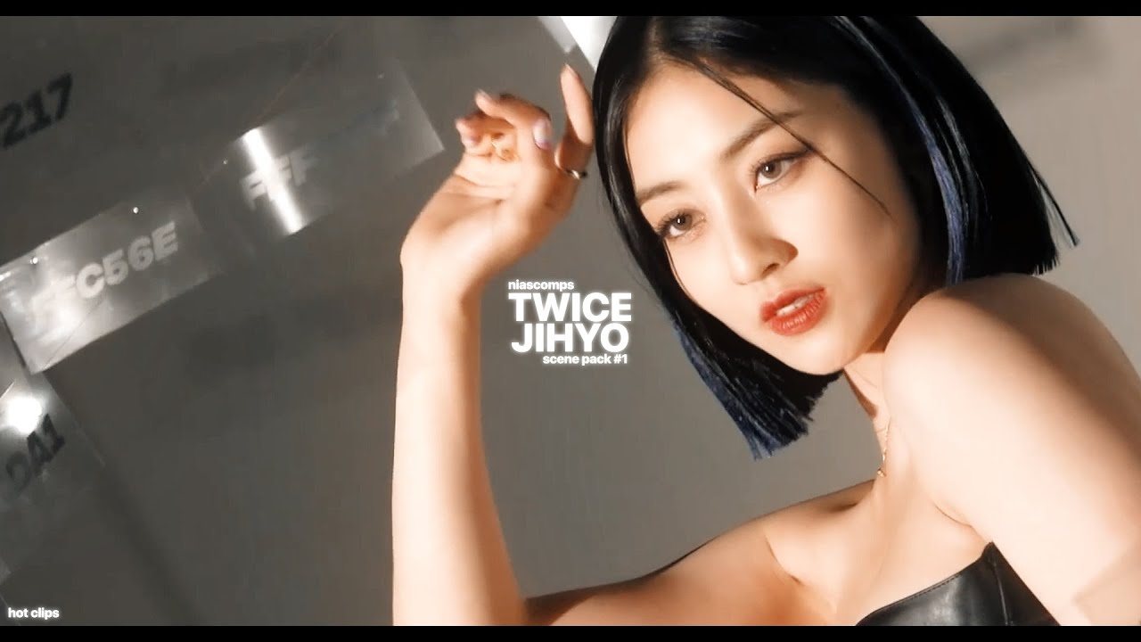 twice | jihyo hot clips #1
