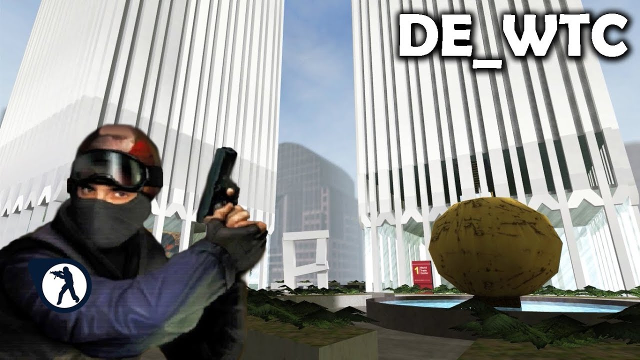 de_wtc - CS 1.6