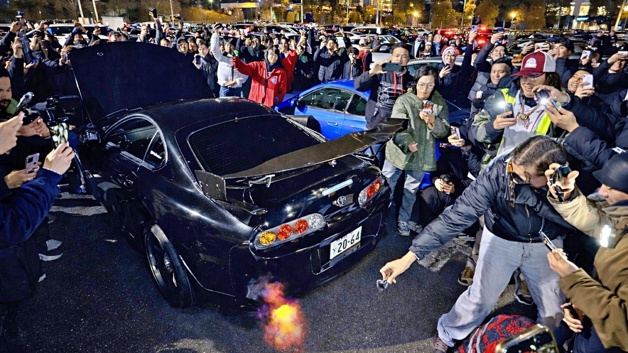 O ROLE ILEGAL MAIS F0D4 DE TOKYO! (2026)