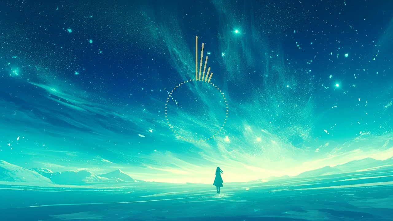 Remaining with Faintness | Ambient Glacial Textures for Relaxation
