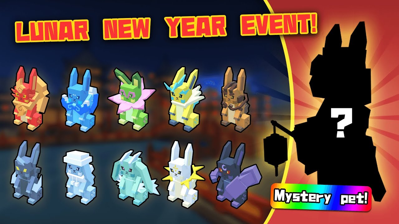 (Lunar New Year!)Roblox Pet Fighting Simulator!