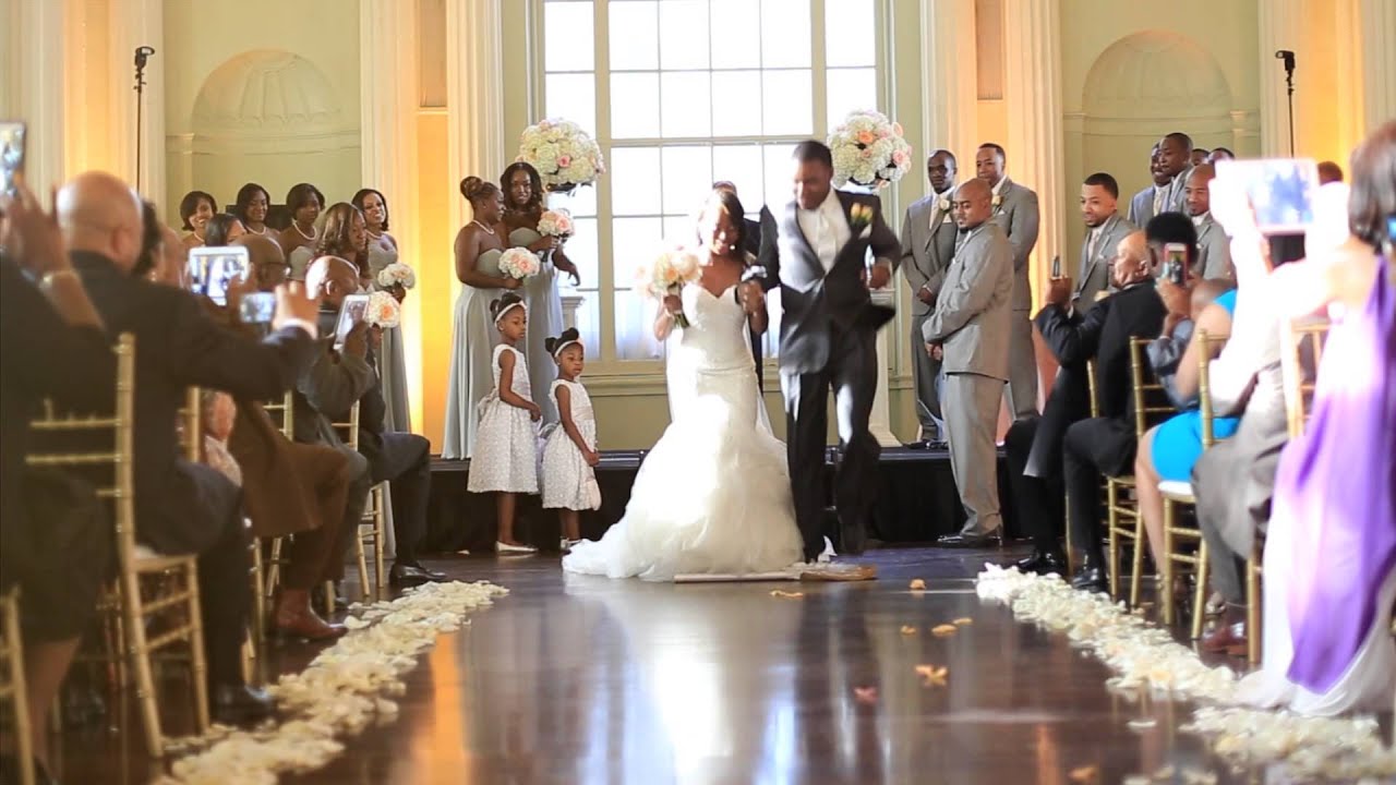 Natalie + Rashad - Wedding Film (Atlanta, GA)