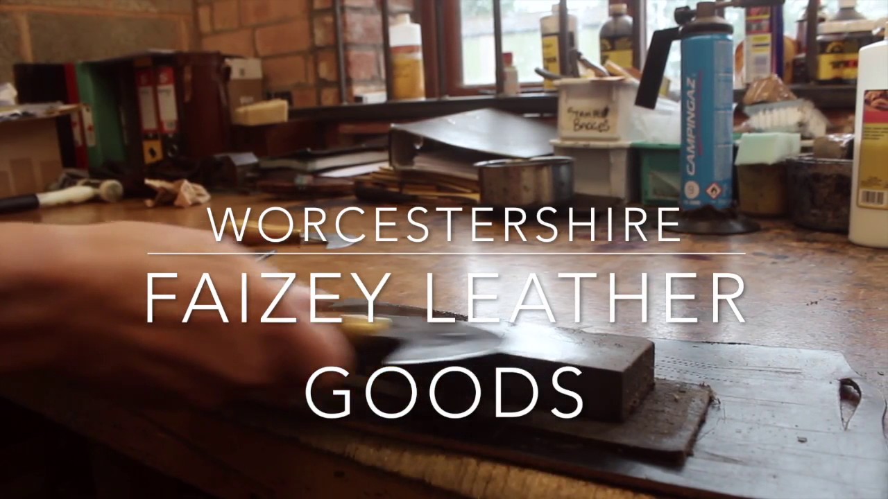 Tandy Leather  - Sedgwick Bridle -  How To Use Bridle Leather