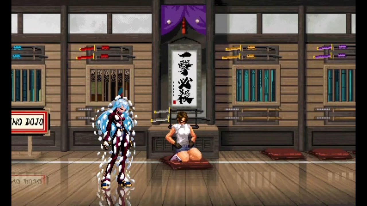 [Kof Wing 2022] (not me)Kula vs Domino Bertha