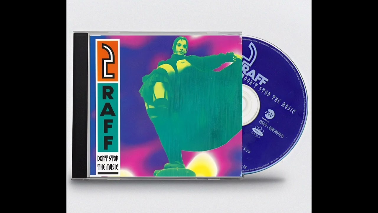 2 Raff - Don't Stop The Music (Lingo 12 Inch Mix) 🎵