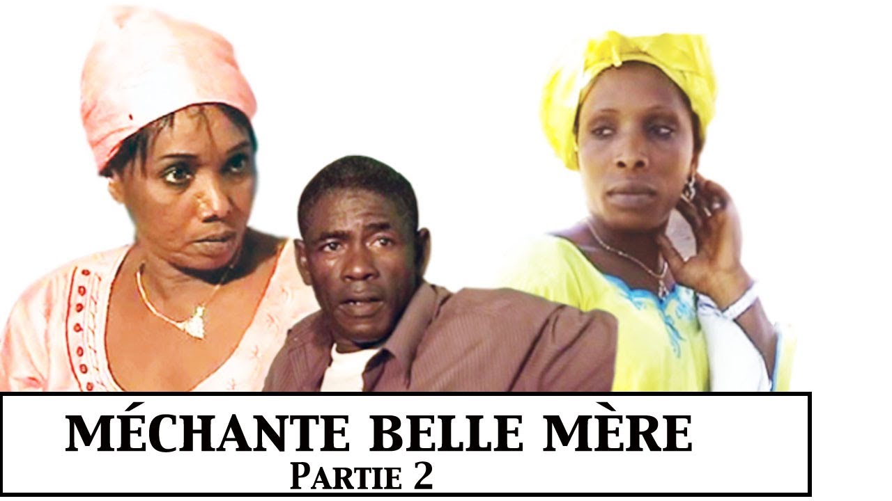MECHANTE BELLE MERE PARTIE 2