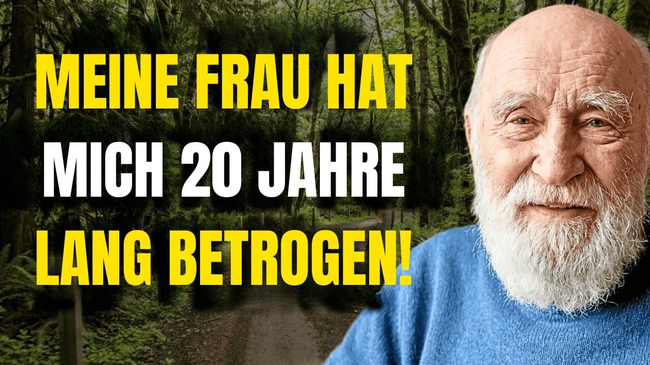 Mit 93 Jahren erkannte er, dass seine glückliche Ehe eine Lüge war.