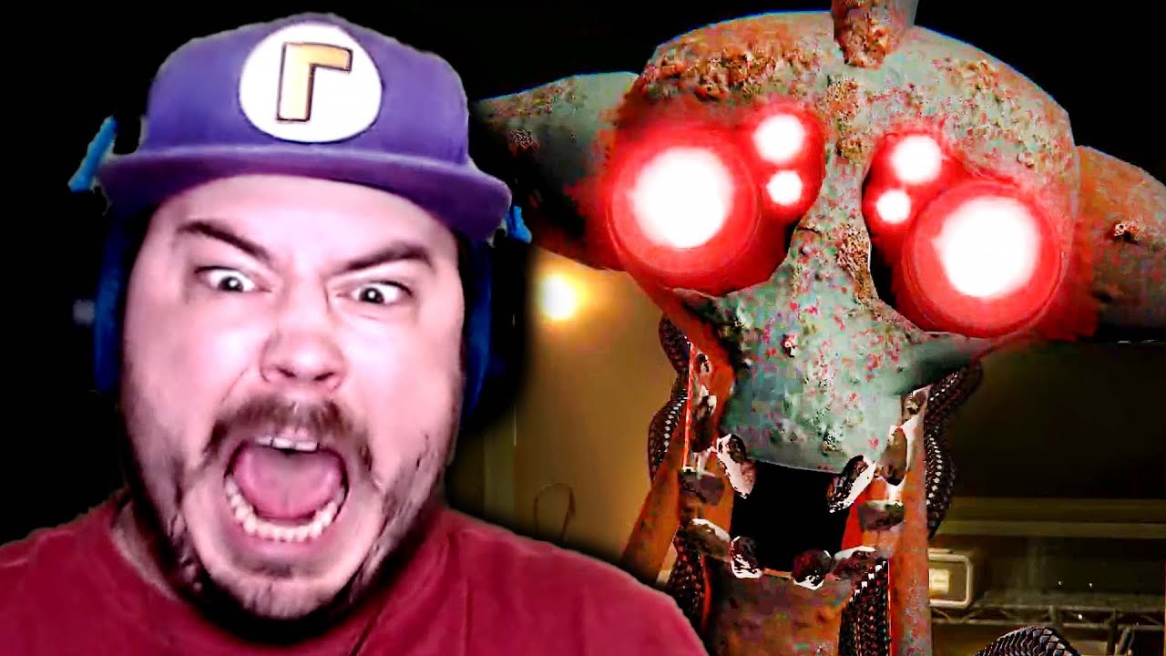 HAMMERHEAD BOSS BATTLE?! | Five Nights at The Krusty Krab: Chapter 3 (Part 3 - Ending)