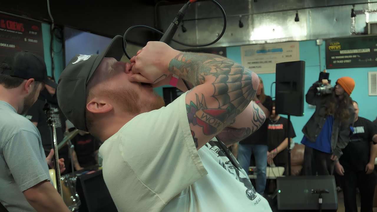 INVOKE @ the Skatepark of Tampa  - 3/7/2025
