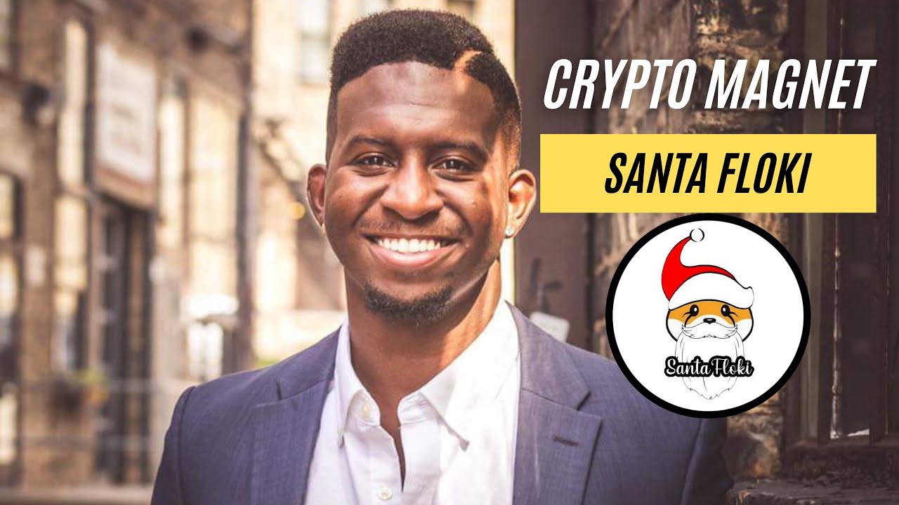 NEW CRYPTO UPDATE 💎 Santa Floki 🚀 The Next 100X Token 💎