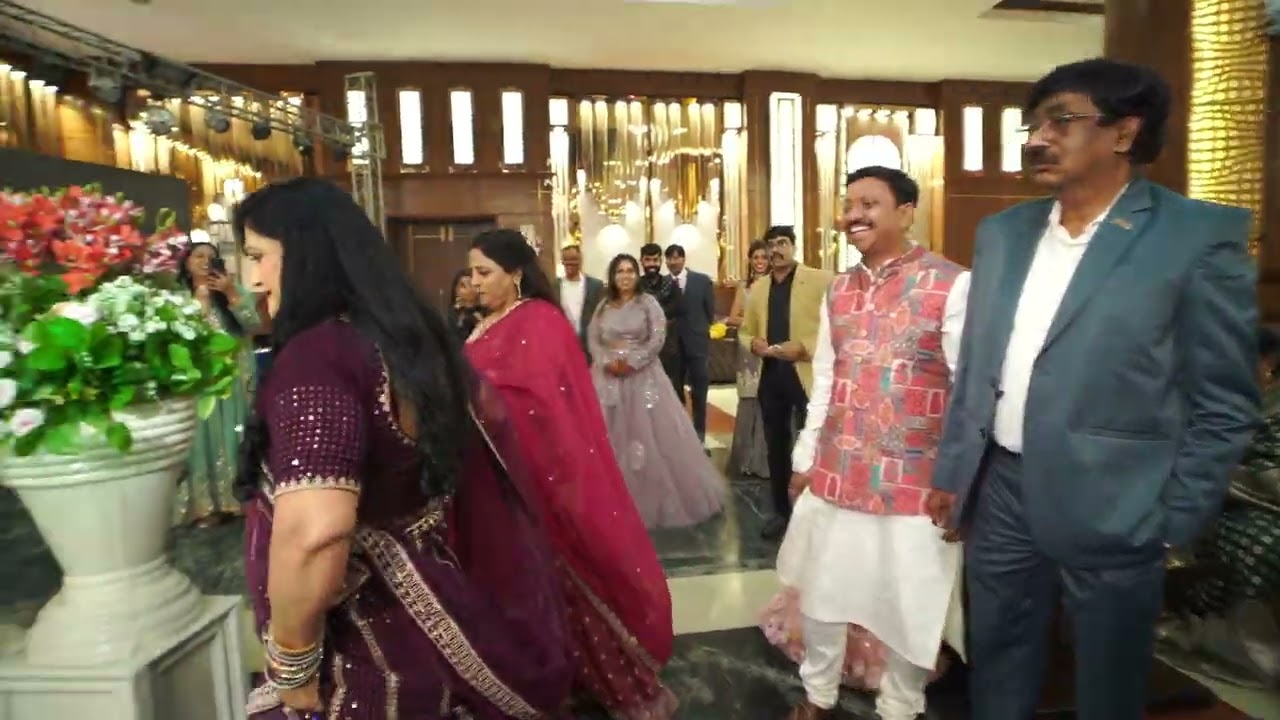 [Anjali's Engagement] Dance Mummy
