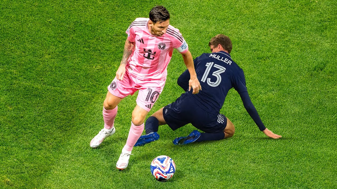 Messi Is MAKING MLS Look Too Easy 🤯