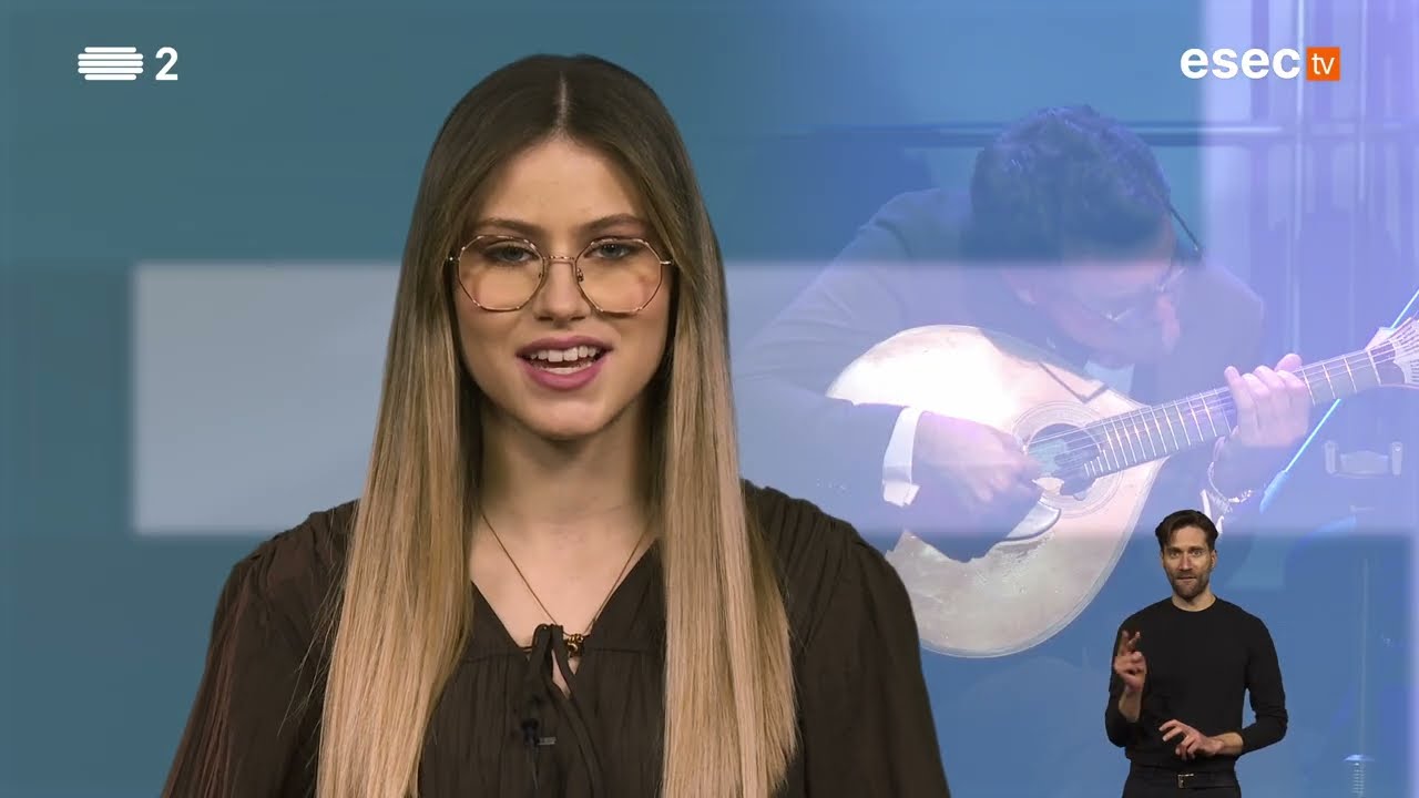ESECTV na RTP2 [27 Fevereiro 2026] Programa INTEGRAL com LGP
