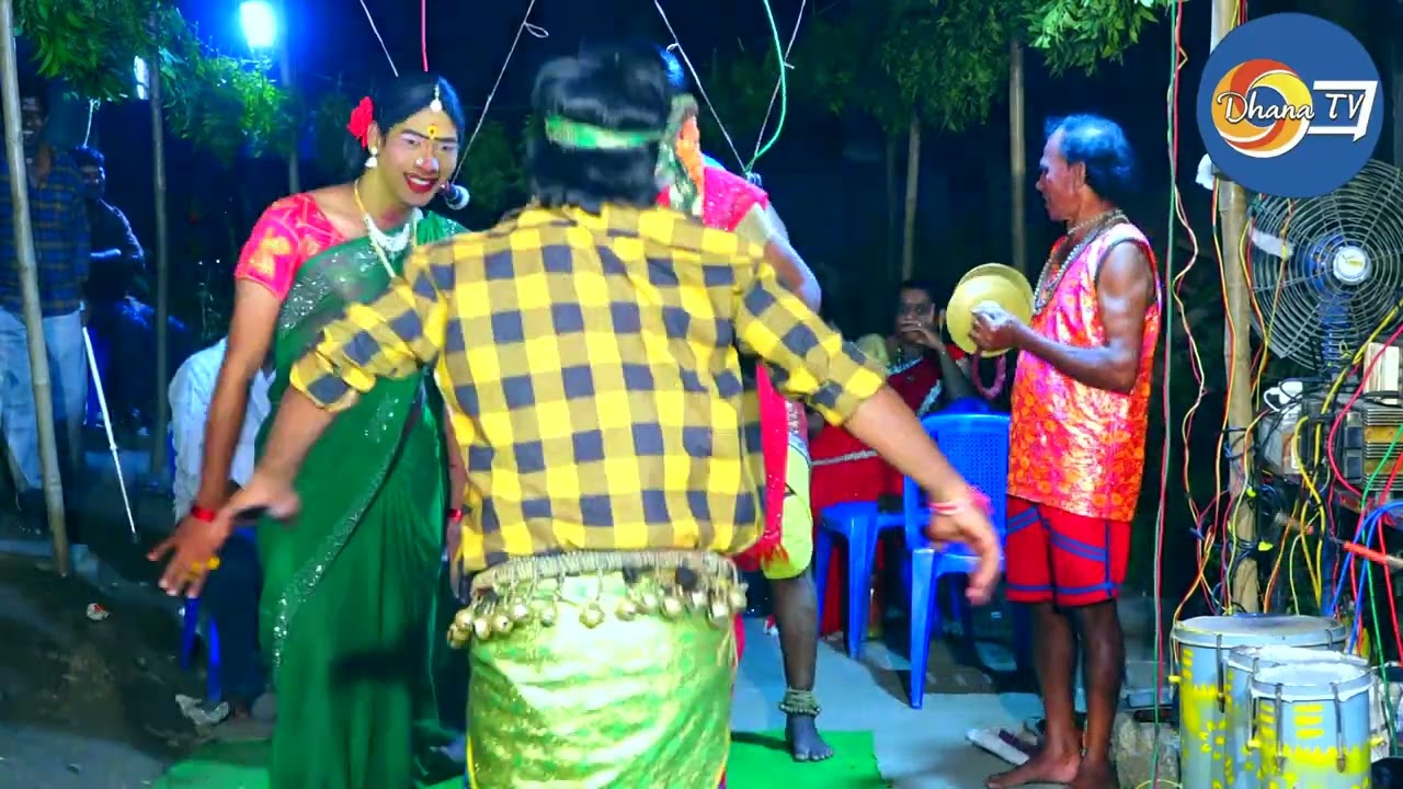 ERUKALAMMA |COMEDY| VEDIO| FULL COMEDY|DHANA TV