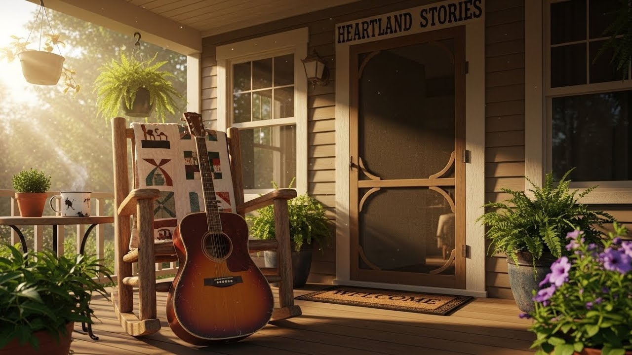 This Album Feels Like Coming Home 🏡 | Heartland Stories: Country Comfort