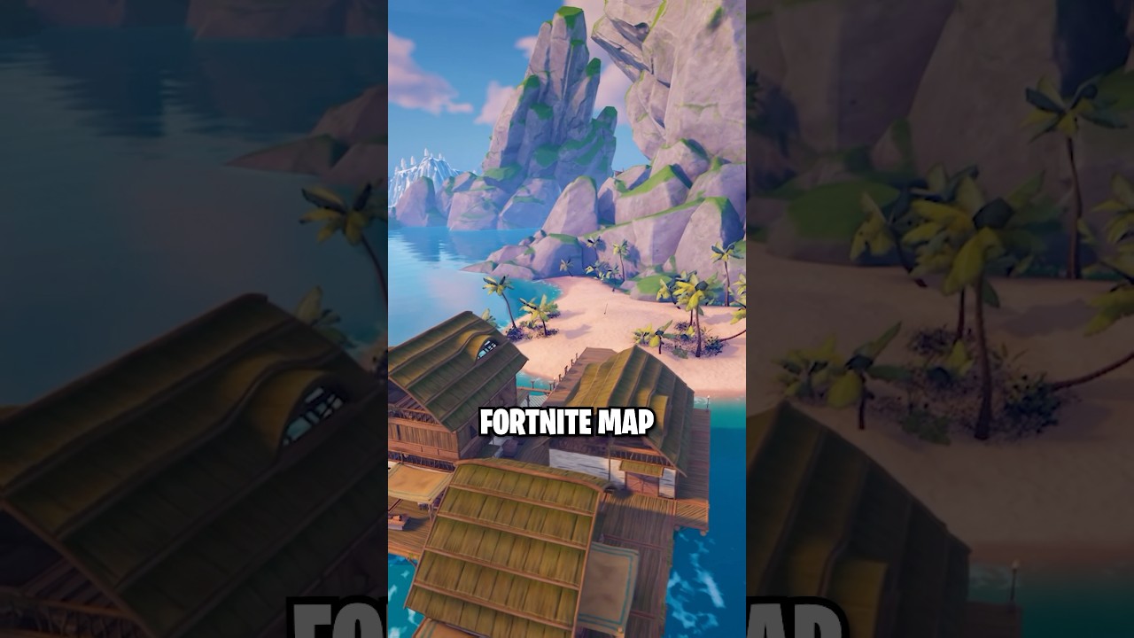 Most Players will NEVER find this Quest 🔍#fortnite #krakenbossfight #fyp #viral #kraken #gauntlet