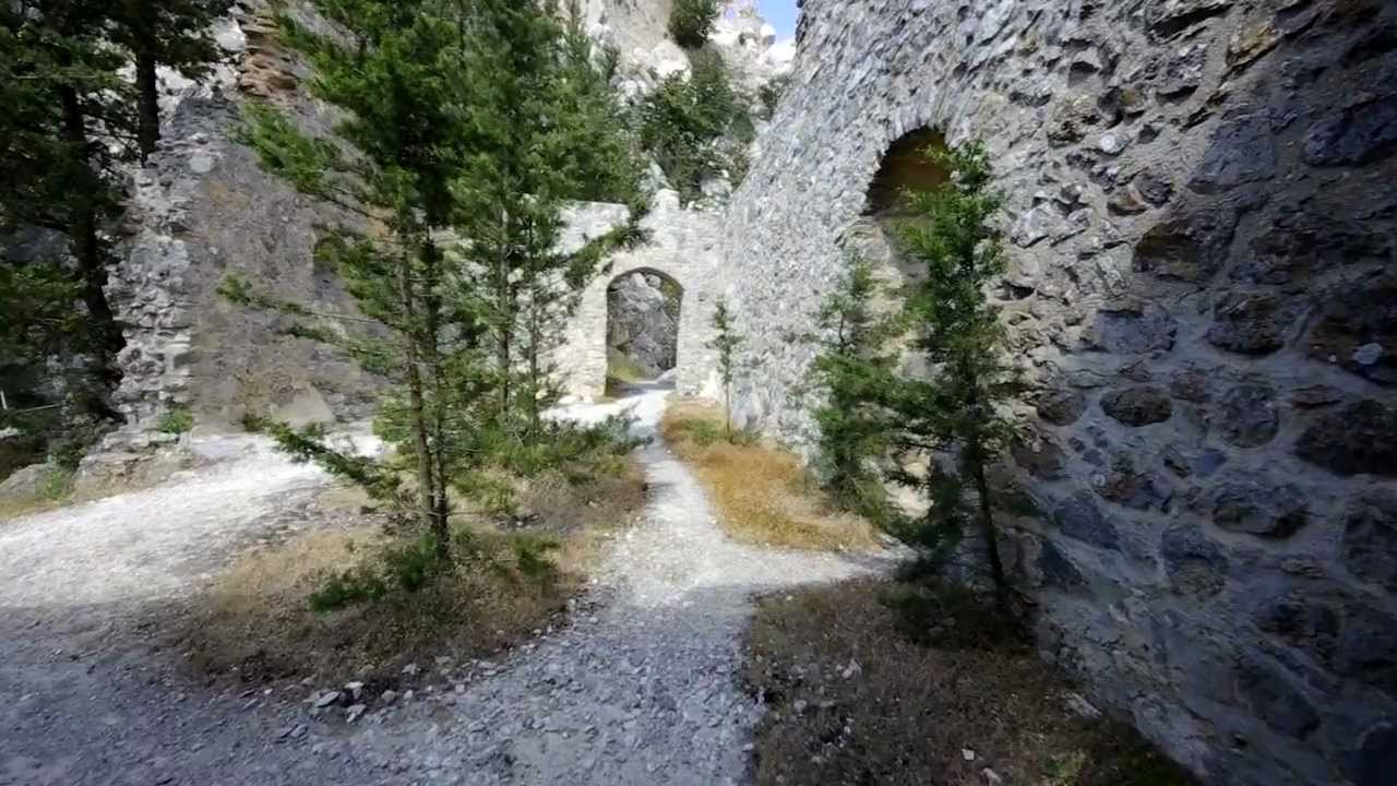 Buffavento Castle - North Cyprus - Pentax K-5 - Sigma 8-16mm lens