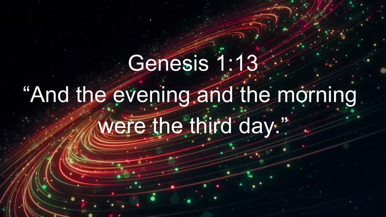 Healing, Soothing, and Relaxing Music - Genesis Chapter 1