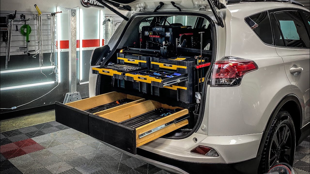 PDR Tools and Mobile Set Up -  Spring 2021