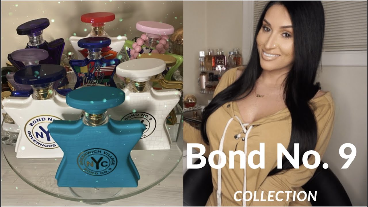 Bond No. 9 Collection! | Perfume Collection 2021!