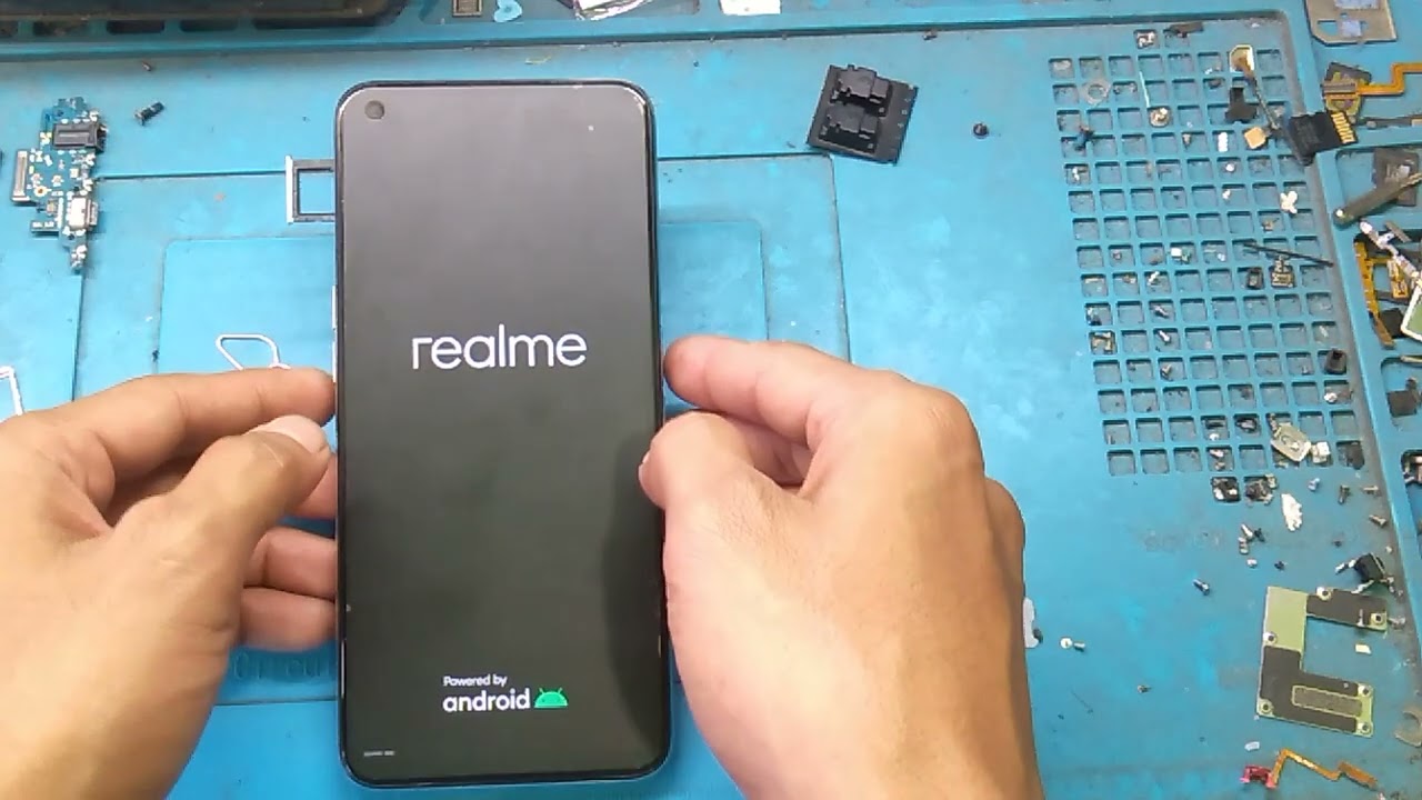 Hapus akun google, FRP, Email Realme 6 (RMX2001) || Remove Google Account Realme 6 (RMX2001)