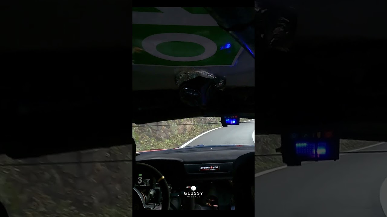 Sergio Fuentes - Ariday Bonilla  Rally Santa Brigida 2024