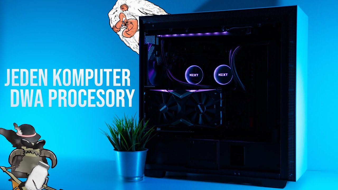 Lipton płakał jak oglądał 😅 Kolejny Ryzen pokonany 😏