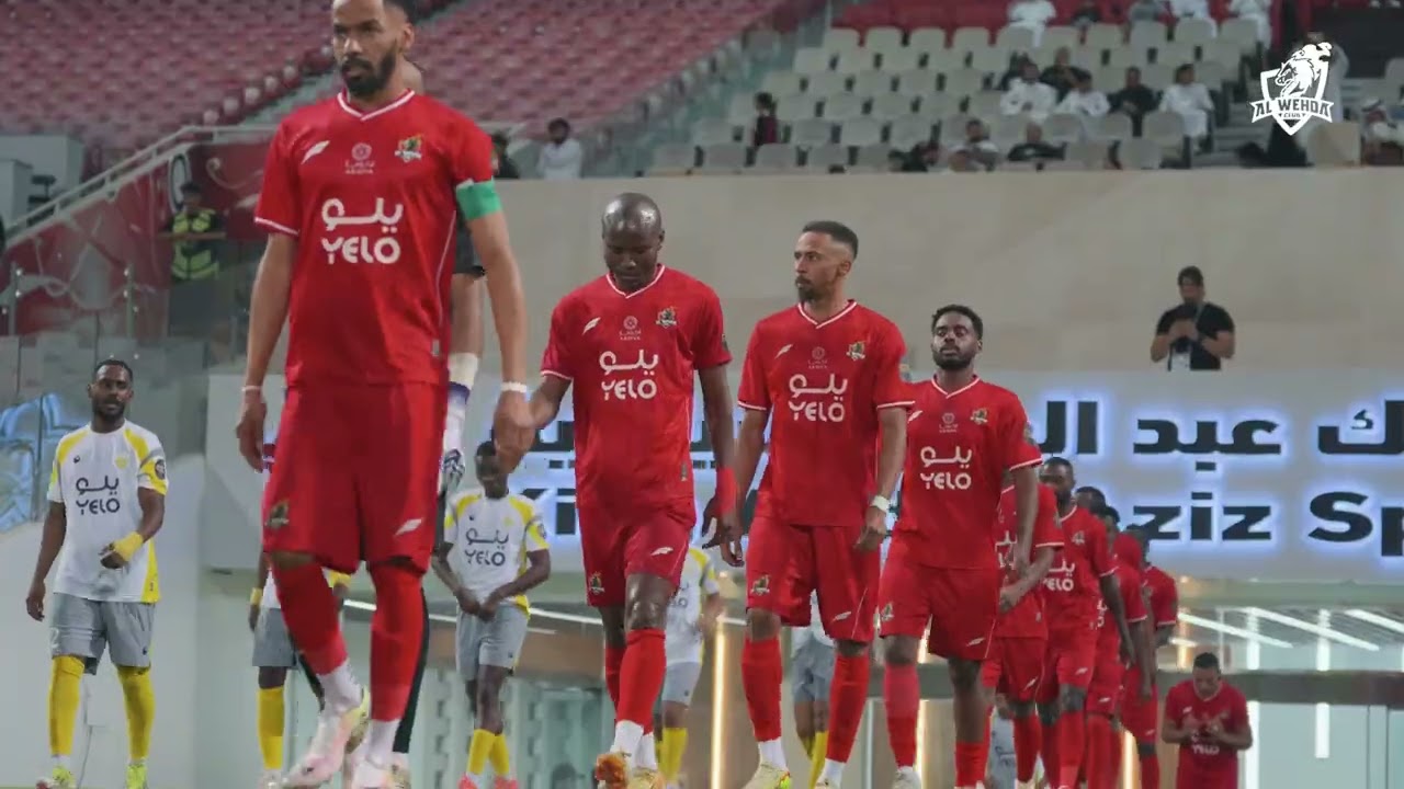 🎥 | القصة من الداخل 🔥كواليس مباراة #الوحدة_الجبيل ♥️🤍