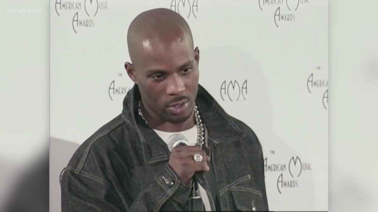 Remembering DMX, the hip-hop icon who died at 50 on Friday