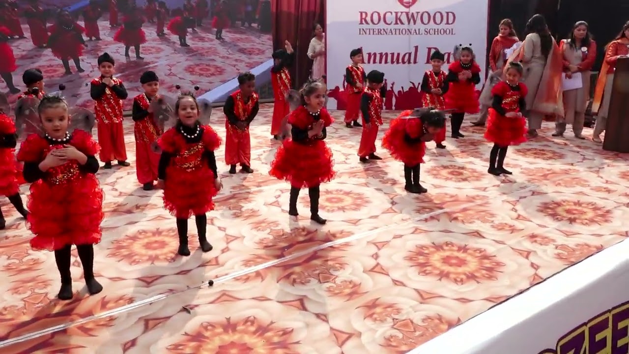 Rockwood KIDZEE Annual Function (10 February, 2026) Part - 3