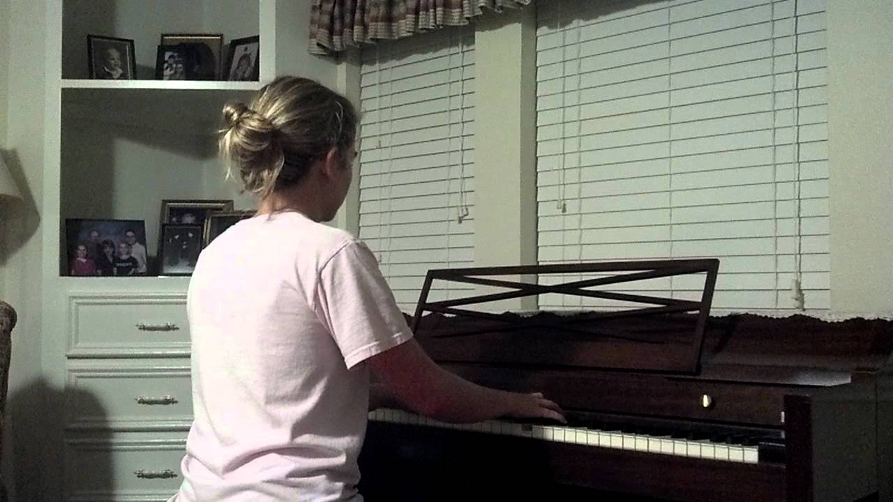 Sweet Memories by Melody Bober, piano