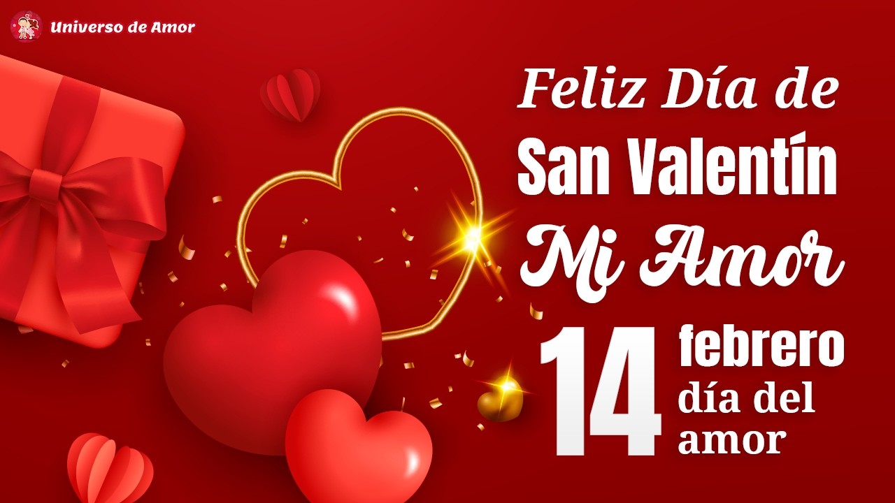 💖 MI AMOR a DISTANCIA Feliz D&iacute;a de San Valent&iacute;n 💌 Aunque lejos siempre en mi coraz&oacute;n TE EXTRA&Ntilde;O