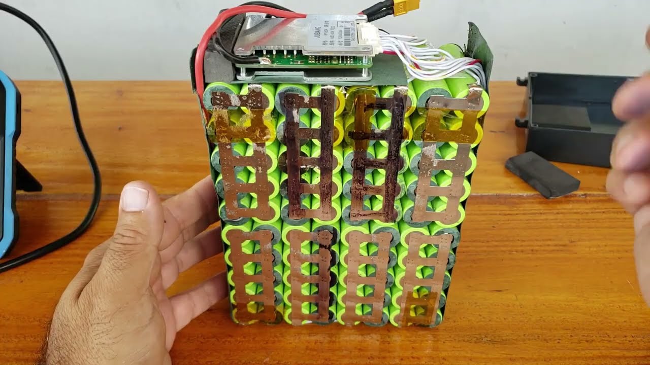 Quando um Equipamento diferente surge para conserto...