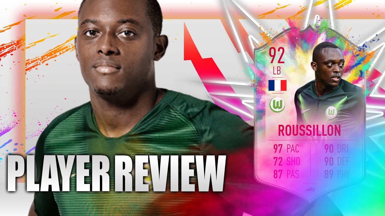 FIFA 20 SUMMER HEAT ROUSSILLON 92 PLAYER REVIEW