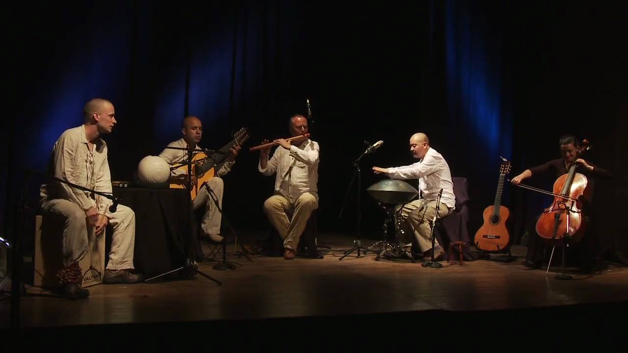 Mishra live in Valparaiso