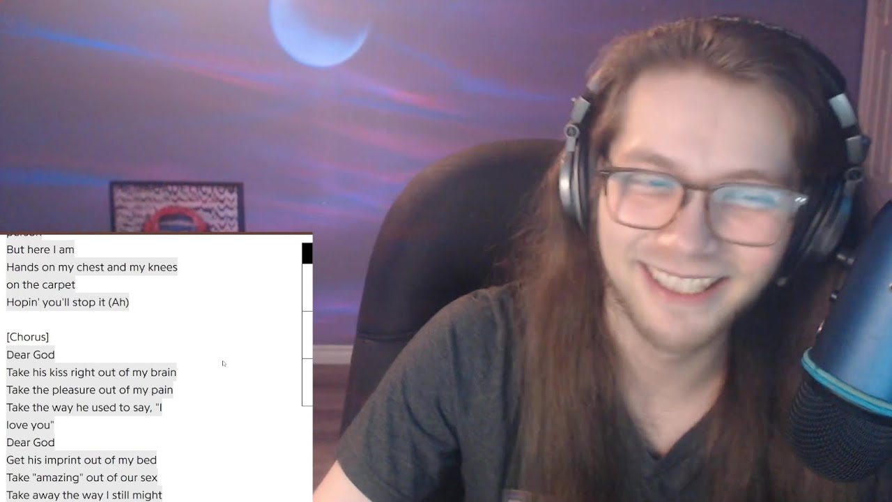Tate McRae - Dear god | FIRST REACTION (Keep or Delete?)