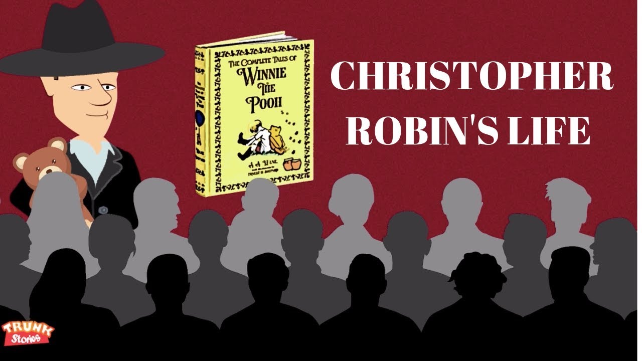 OH MY STORY: Christopher Robin's Story