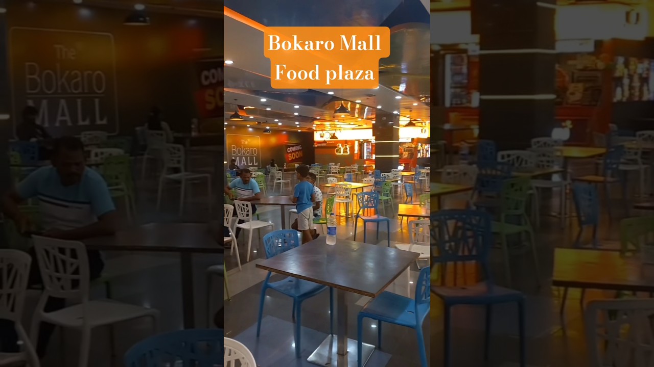 bokaro mall