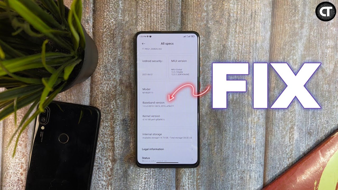 Fix imei showing 0 - Unknown Baseband Version -Sim cards not working on Any Qualcomm Phone 🔥🔥