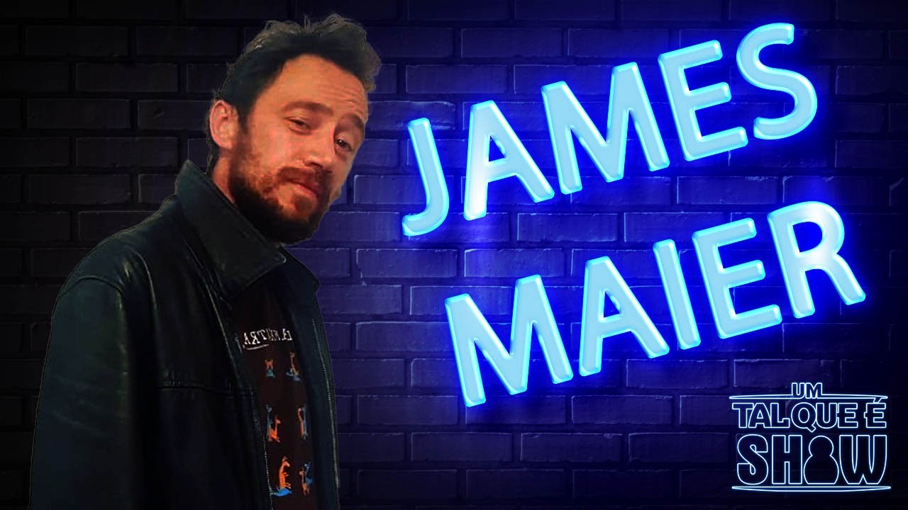 JAMES MAIER - UM TAL QUE &Eacute; SHOW - PROGRAMA 10