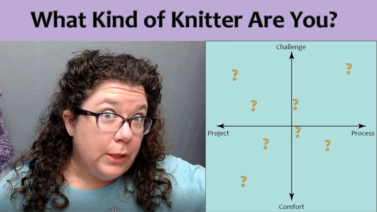What Kind of Knitter Are You?