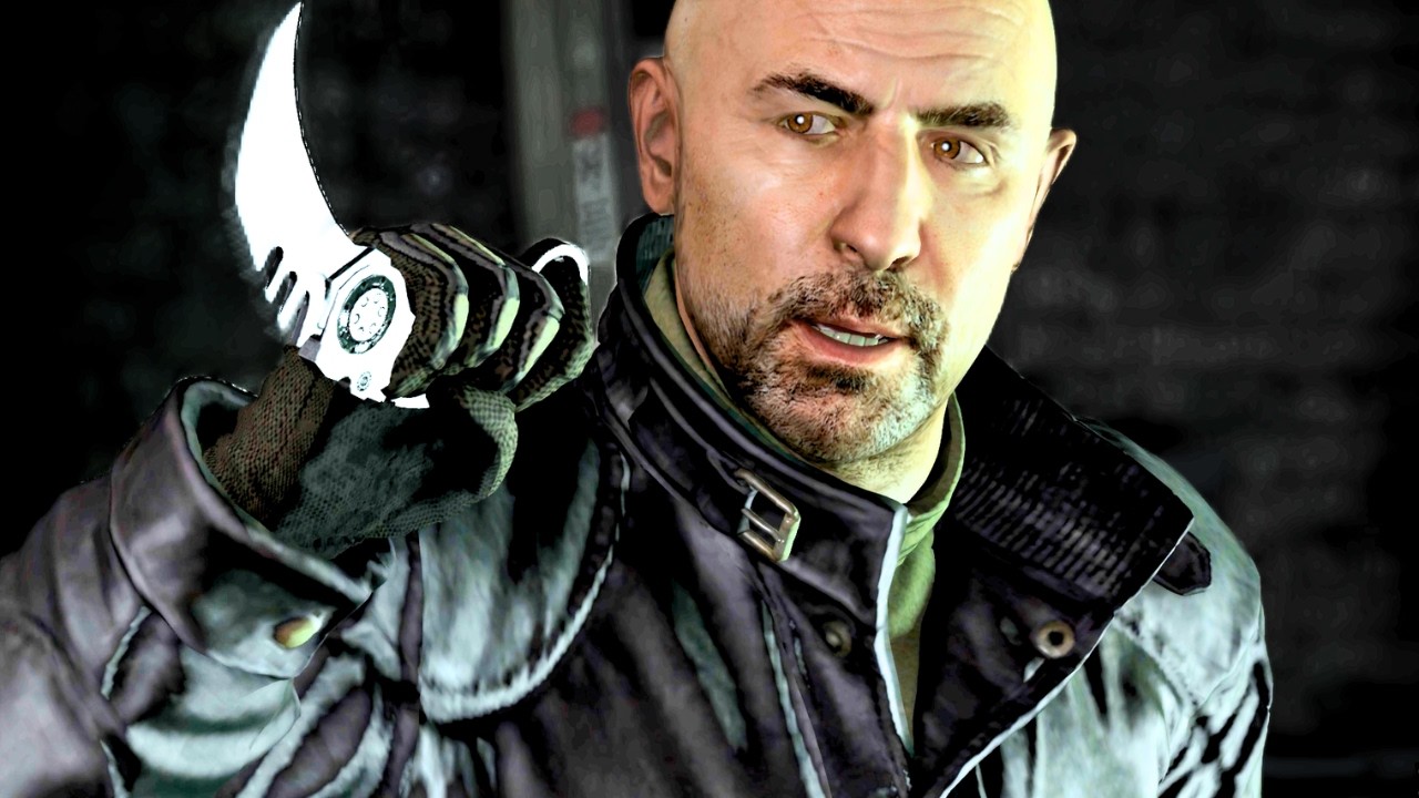 Splinter Cell Blacklist: Stealth Kills & High Action Gameplay